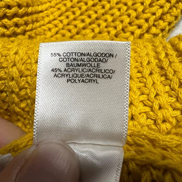 Rachel Rachel Roy Crewneck Chunky Knit Tunic Sweater Size Small Casual Colorful - Picture 7 of 9